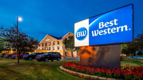 Гостиница Best Western Inn & Suites Merrillville  Меррилвилл